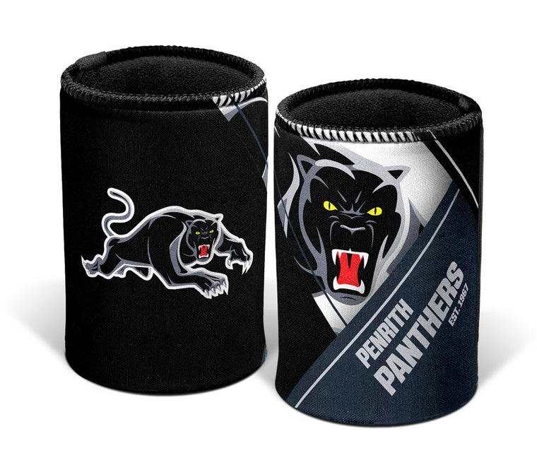 Penrith Panthers Stubby Cooler - Logo