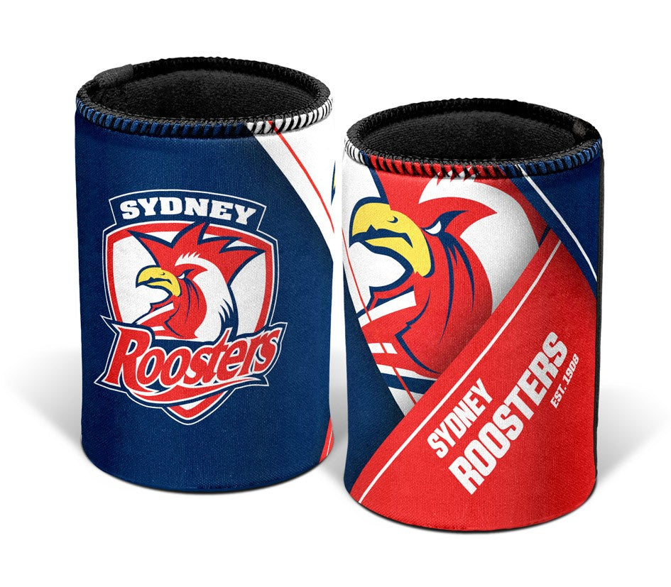 Sydney Roosters Stubby Cooler - Logo