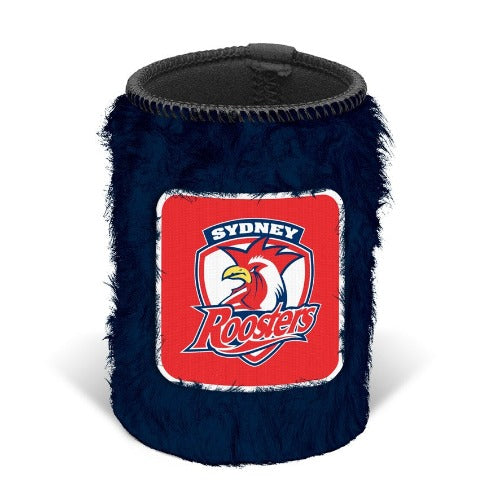 Sydney Roosters Stubby Cooler - Fluffy