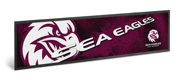 Manly Sea Eagles Bar Runner