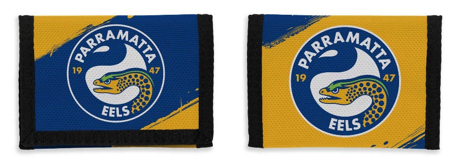 Parramatta Eels Sports Wallet