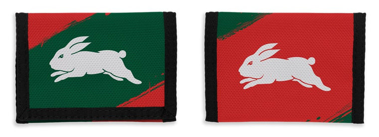 South Sydney Rabbitohs Sports Wallet