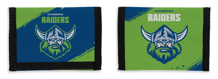 Canberra Raiders Sports Wallet