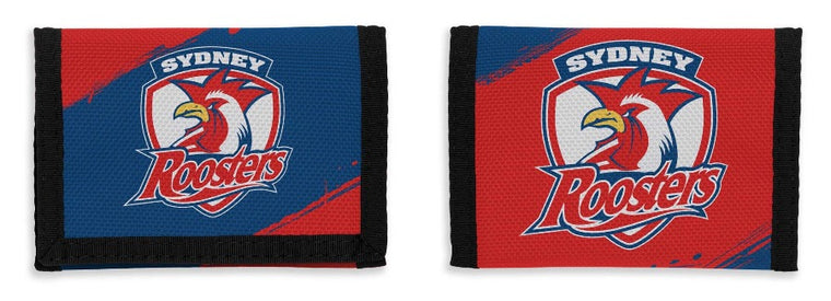 Sydney Roosters Sports Wallet
