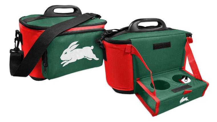 South Sydney Rabbitohs Cooler Bag with Tray