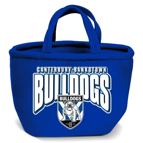 Canterbury Bulldogs Lunch Cooler Bag - Tote