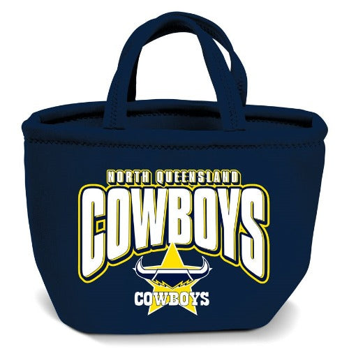 North Queensland Cowboys Lunch Cooler Bag - Tote