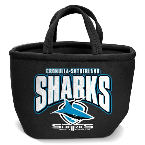 Cronulla Sharks Lunch Cooler Bag - Tote