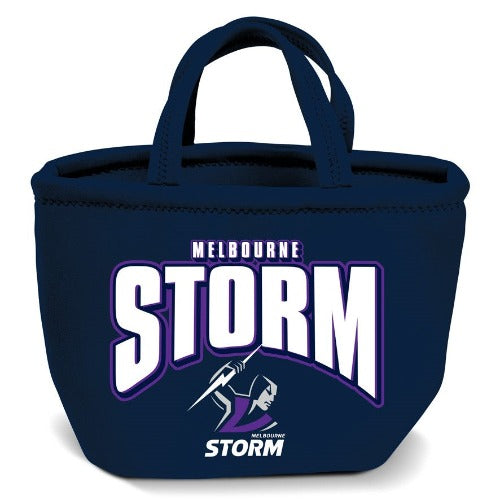 Melbourne Storm Lunch Cooler Bag - Tote