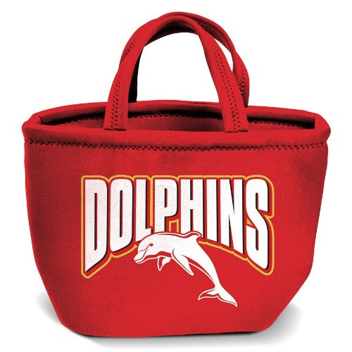 Dolphins Lunch Cooler Bag - Tote