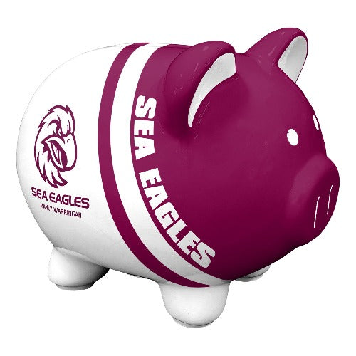 Manly Sea Eagles Piggy Bank