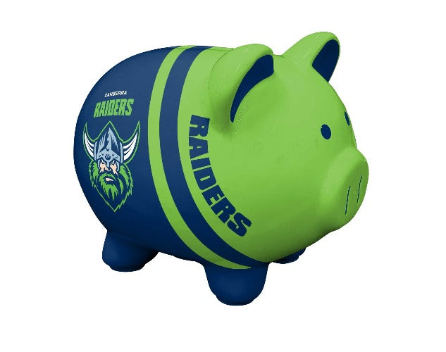 Canberra Raiders Piggy Bank