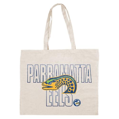 Parramatta Eels Tote Bag