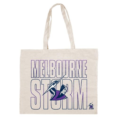 Melbourne Storm Tote Bag