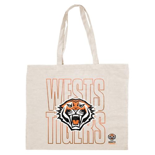 Wests Tigers Tote Bag