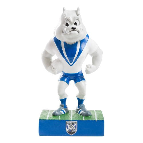 Canterbury Bulldogs 3D Mascot
