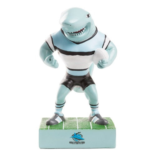 Cronulla Sharks 3D Mascot