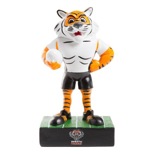 Wests Tigers 3D Mascot