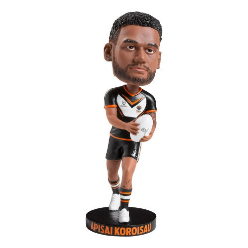 Wests Tigers Bobblehead - Api Koroisau