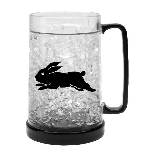 South Sydney Rabbitohs Gel Ezy Freeze Stein