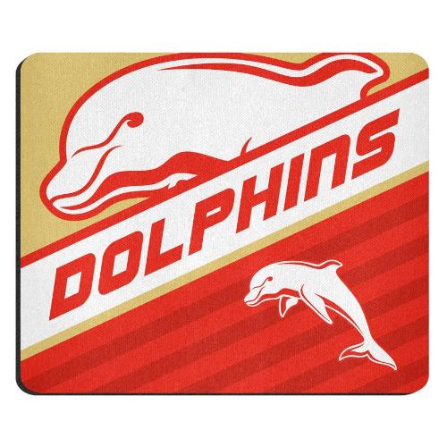 Dolphins Mouse Pad