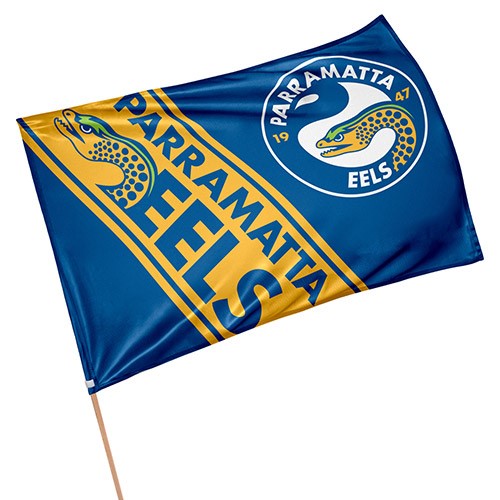 Parramatta Eels Flag - Standard