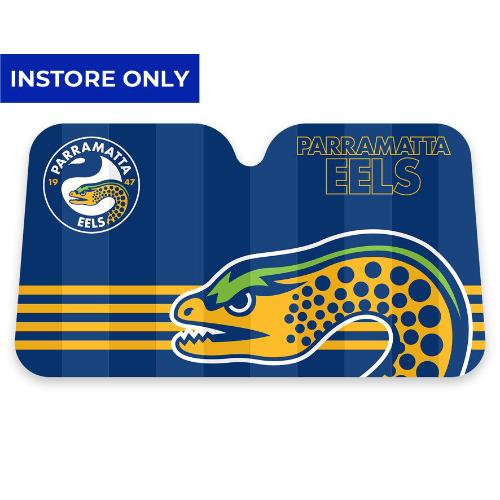 Parramatta Eels Car Sunshade