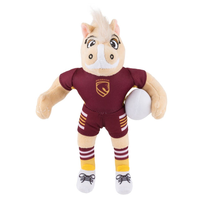 Brisbane Broncos Plush Mascot