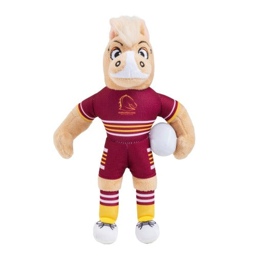 Brisbane Broncos Plush Mascot