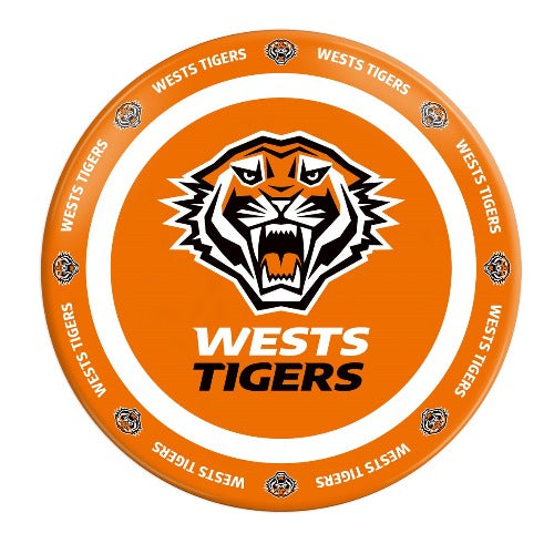 Wests Tigers Melamine Plate
