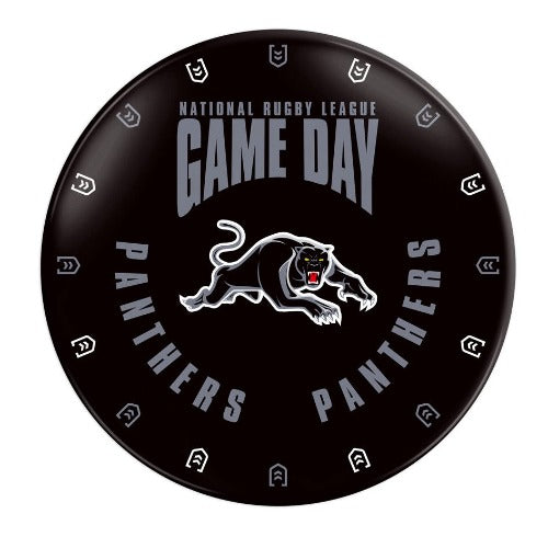 Penrith Panthers Melamine Plate