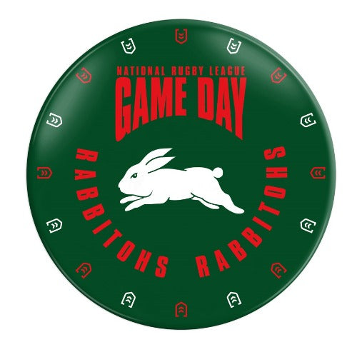 South Sydney Rabbitohs Melamine Plate