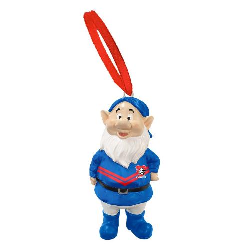 Newcastle Knights Gnome Ornament