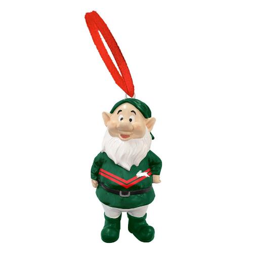 South Sydney Rabbitohs Gnome Ornament