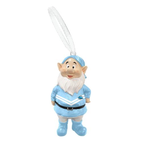 Cronulla Sharks Gnome Ornament