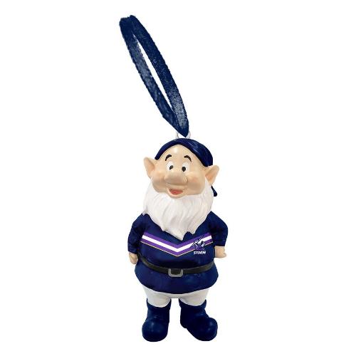 Melbourne Storm Gnome Ornament