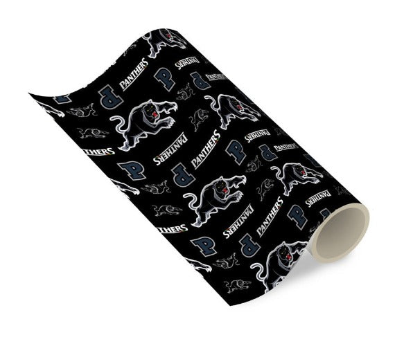 Penrith Panthers Wrapping Paper