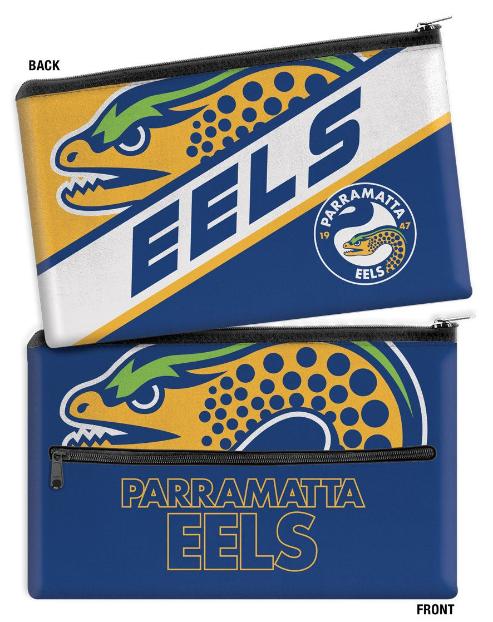 Parramatta Eels Pencil Case