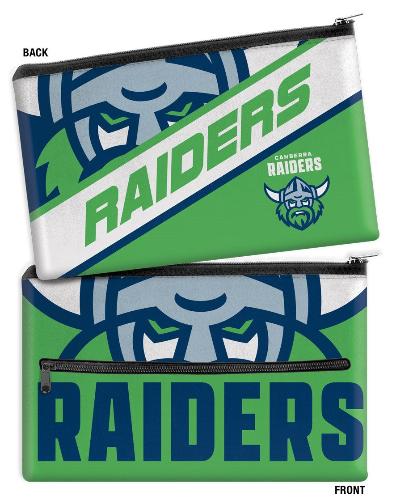 Canberra Raiders Pencil Case