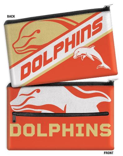 Dolphins Pencil Case