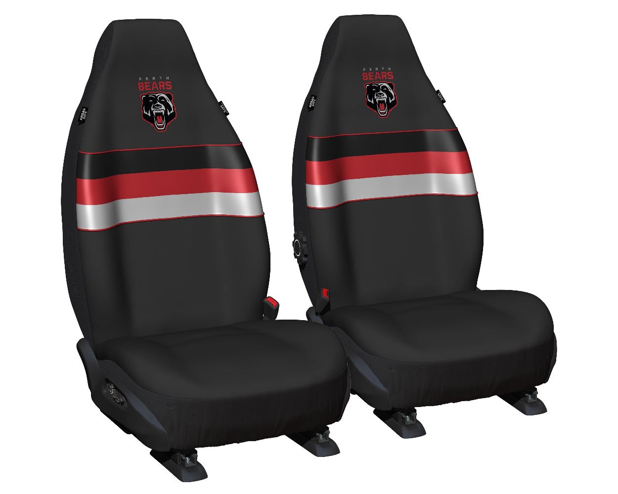 Perth Bears Car Seat Covers