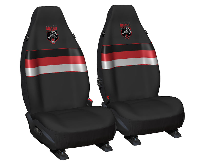 Perth Bears Car Seat Covers