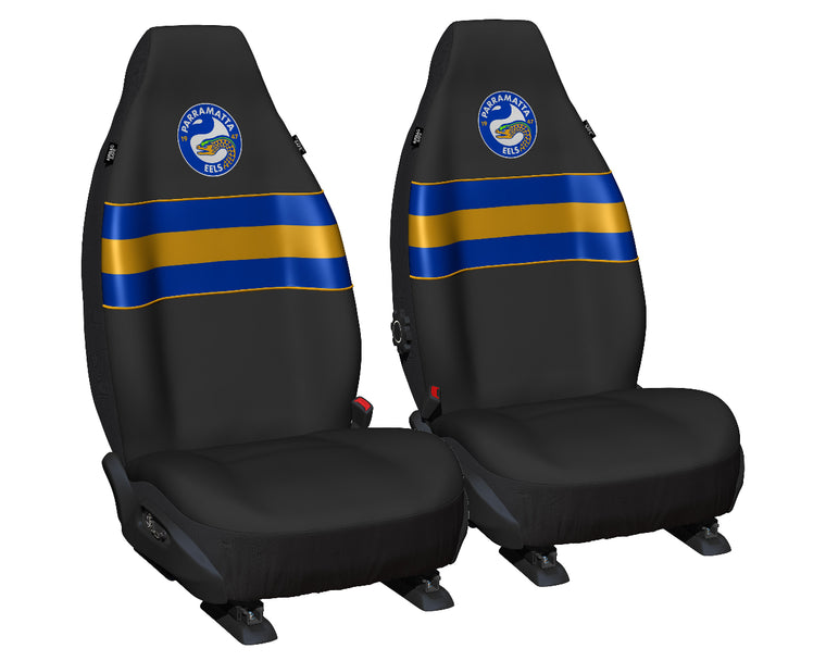 Parramatta Eels Car Seat Covers