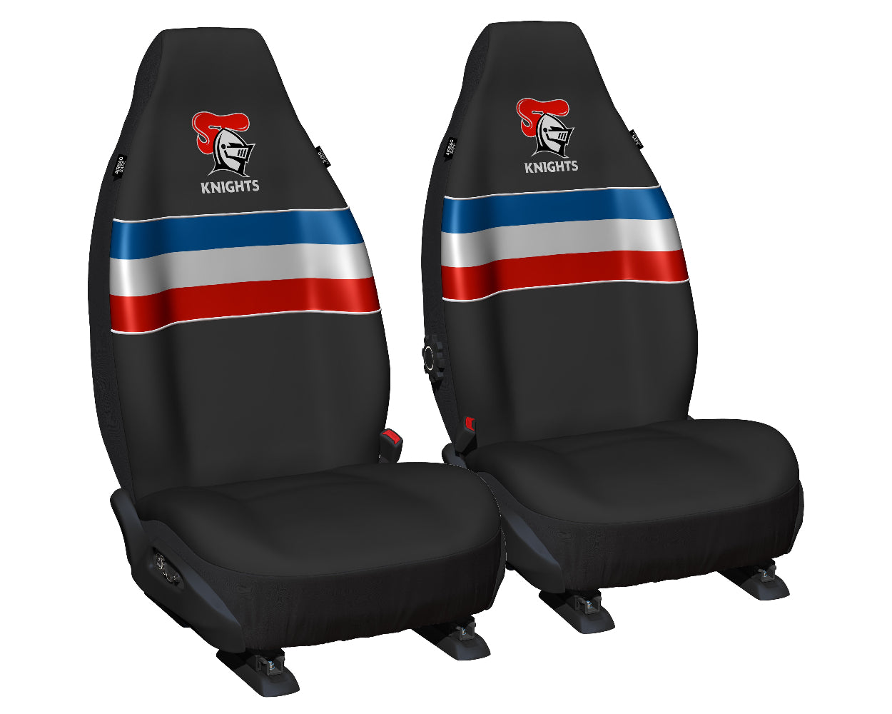 Newcastle Knights Car Seat Covers