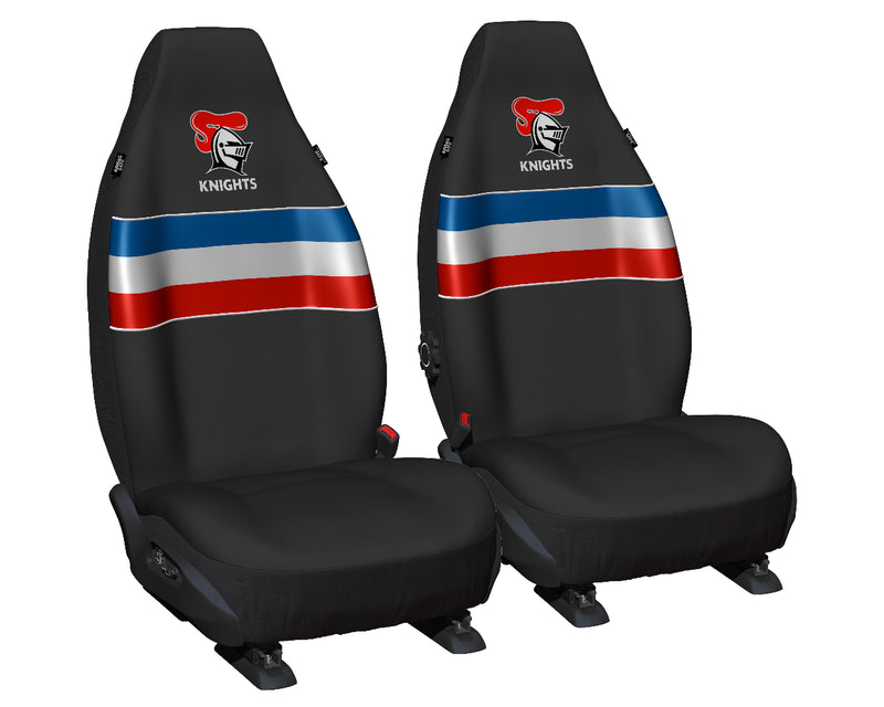 Newcastle Knights Car Seat Covers