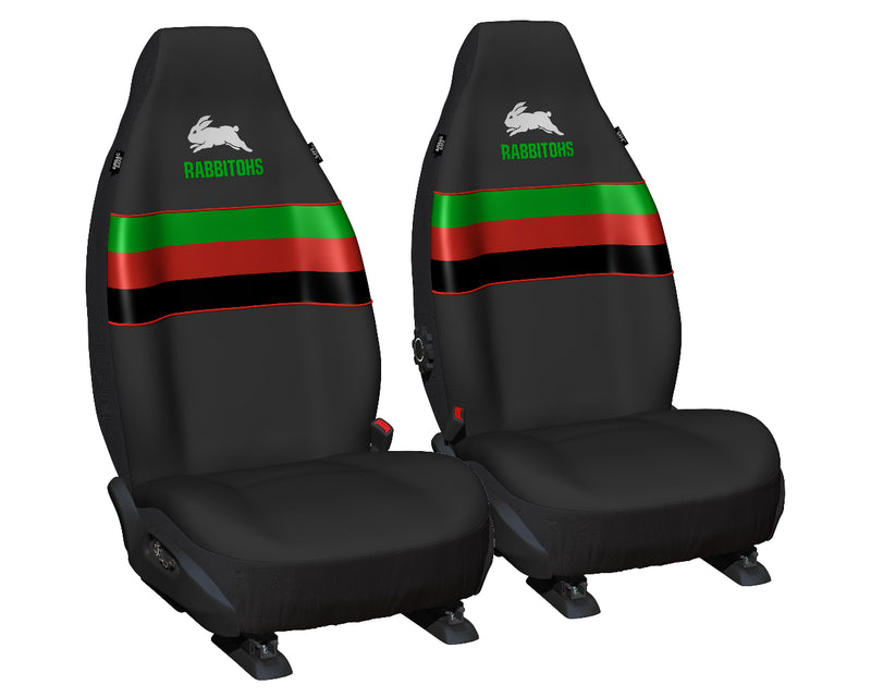 South Sydney Rabbitohs Car Seat Covers