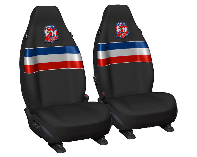 Sydney Roosters Car Seat Covers