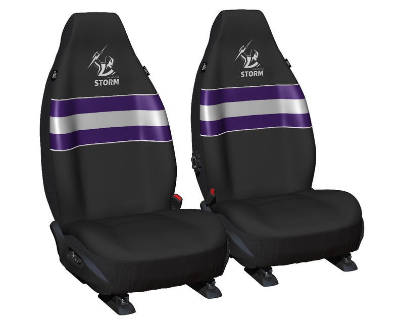 Melbourne Storm Car Seat Covers
