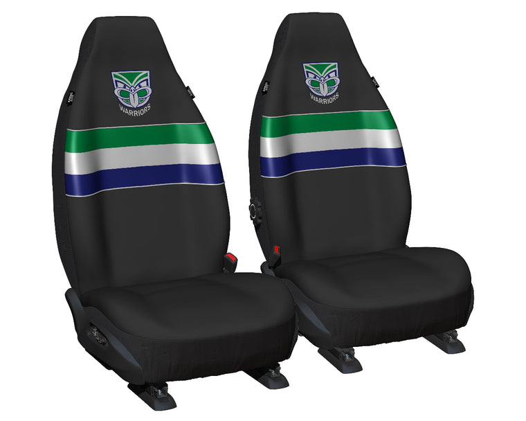 New Zealand Warriors Car Seat Covers