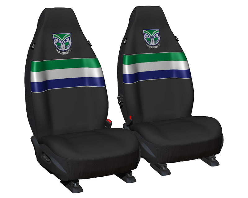 New Zealand Warriors Car Seat Covers